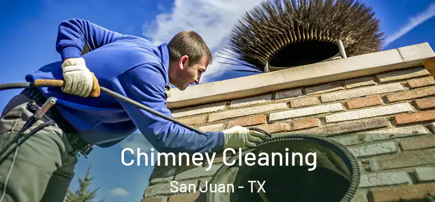  Chimney Cleaning San Juan - TX