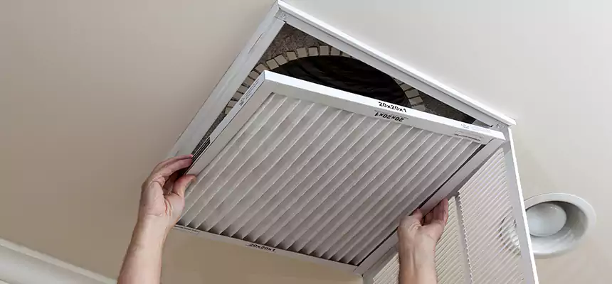 Robust Commercial Air Duct Cleaning in San Juan