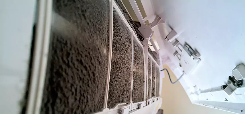 Preventive Air Duct Bacteria Removal in San Juan