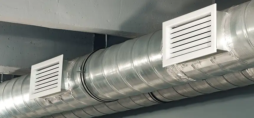 Our Air Duct Camera Inspection Services in San Juan, TX
