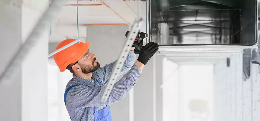 Our Air Vent Replacement Services in San Juan, TX