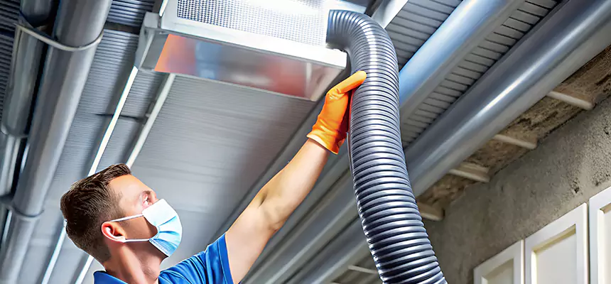 Our Anti-bacterial Duct Cleaning Services in San Juan, TX