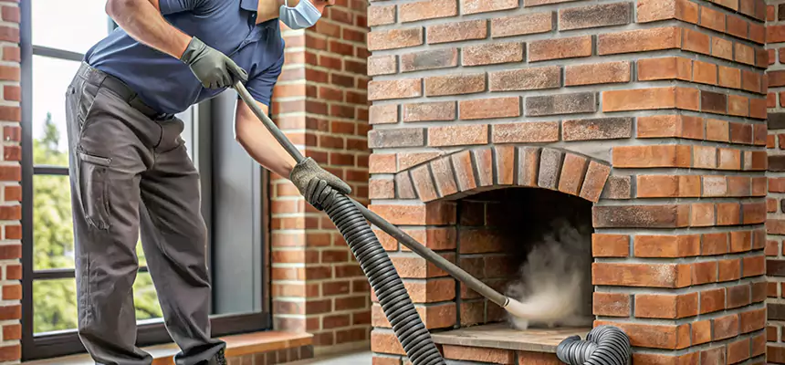 Our Chimney Sweep Services in San Juan, TX