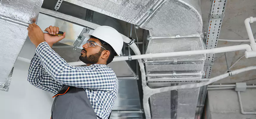 Our Dryer Duct Pressure Testing Services in San Juan, TX