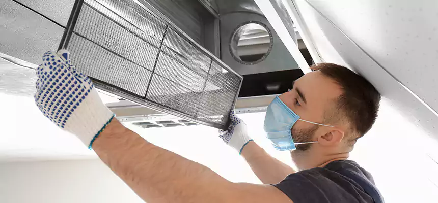 Our Dryer Vent Cleaning Services in San Juan, TX
