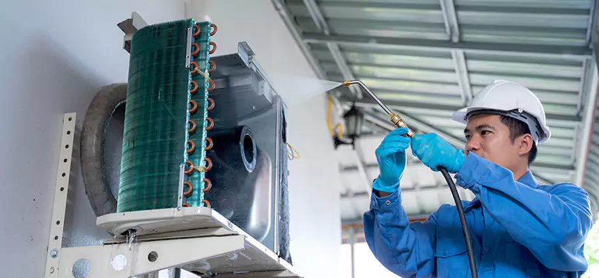 Our Energy-Efficient HVAC Cleaning Services in San Juan, TX