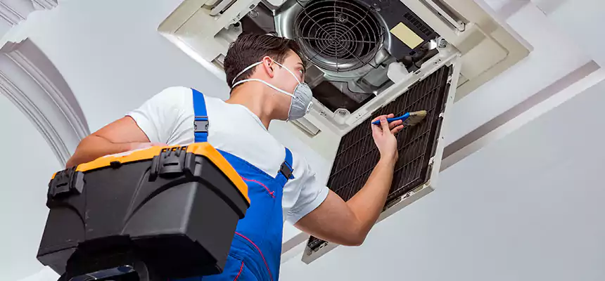 Specialized Office Duct Cleaning  in San Juan, TX