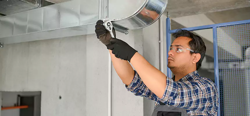 Our Post-Construction Duct Cleaning Services in San Juan, TX