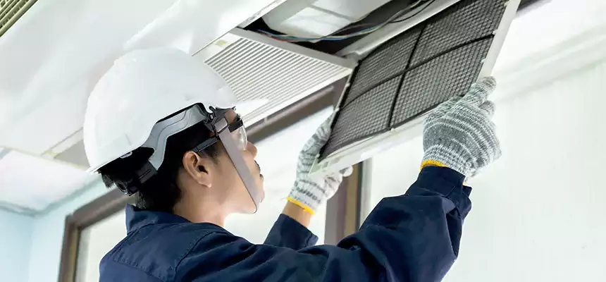 Our Residential Air Vent Cleaning Services in San Juan, TX