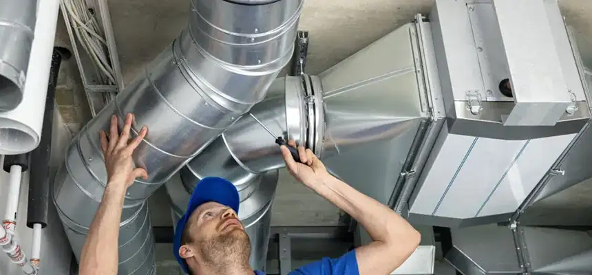 Our Same-Day Air Duct Service in San Juan, TX