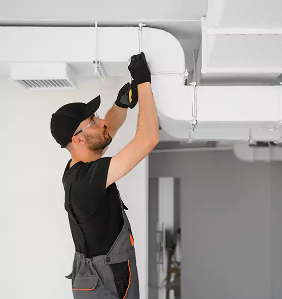 Professional Air Duct And Dryer Vent Cleaning in San Juan, TX