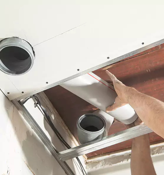 Professional Air Duct Replacement in San Juan, TX