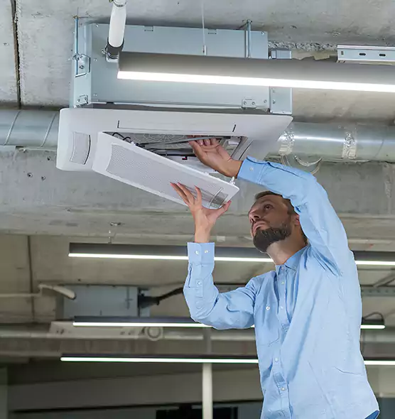 About Air Duct Sealing And Repair in San Juan, TX
