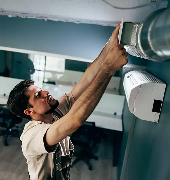 Advanced Air Duct UV Sanitization in San Juan, TX