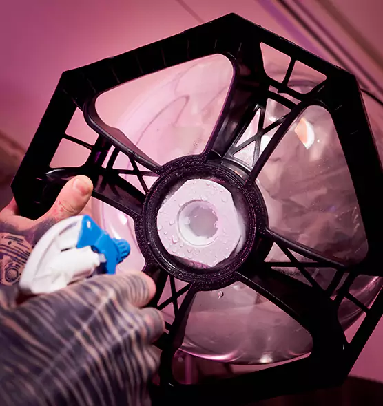 Advanced Basement Vent Cleaning in San Juan, TX