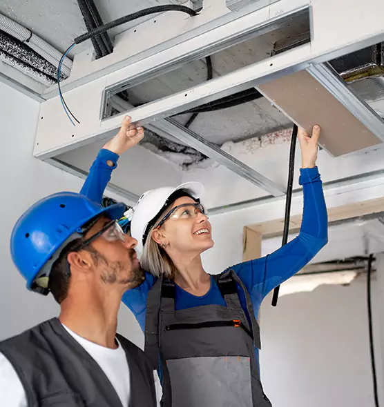 Comprehensive Duct Insulation Services in San Juan, TX