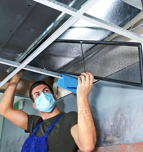 Professional Home Ventilation Cleaning in San Juan, TX