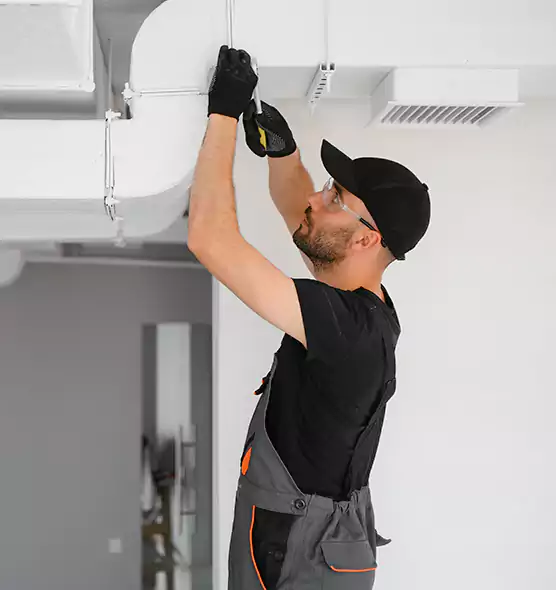 Advanced Office Ductwork Cleaning Services in San Juan, TX