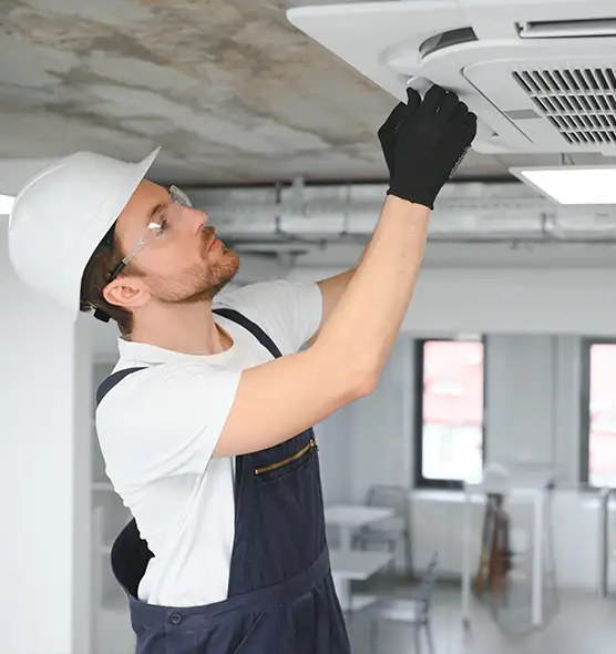 About Spring Air Duct Cleaning in San Juan, TX