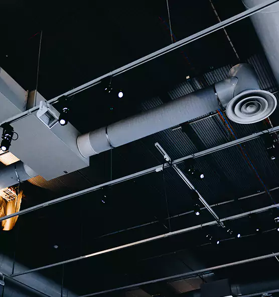 Professinal UV Light Air Purification for Ducts in San Juan, TX